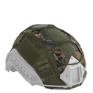 Funda de tela para casco rápido con cordón elástico Accesorios para casco rápido - Product Image 6