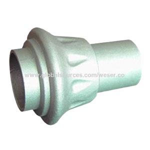 Vente en gros d'électromoteur A380 de haute qualité Cire perdue sous vide Coulée au sable par gravité Service de pièces en zinc et en aluminium Services de moulage - Product Image 1