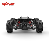 Voiture RC tout-terrain MJX Hyper Go 16213 2.4G 1/16 Brushless 4WD 42km/h haute vitesse, double coque, chargeur USB inclus
