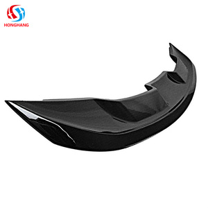 Pièces automobiles spoilers, ABS Noir Brillant GT500 Style Spoilers de Coffre Arrière Pour <span class=keywords><strong>Ford</strong></span> <span class=keywords><strong>Mustang</strong></span> 2015 <span class=keywords><strong>2016</strong></span> 2017 2018 2019 2020 - Product Image 6