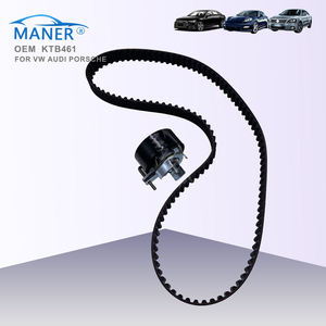 MANER KTB461 Kit de courroie de distribution de haute qualité pour moteur automobile, compatible avec Ford Fiesta VI 1.6 TI 2008 2007 2006 - Product Image 1