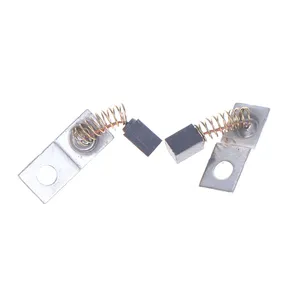 2PCS UP200 Nail <b>Drill</b> Carbon Brushes - High-Quality Handpiece Parts for Electric Manicure Machines - Product Image 4