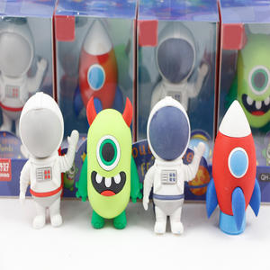 <span class=keywords><strong>Gomme</strong></span> à effacer personnalisée Soododo XD082001 TPR, espace mignon <span class=keywords><strong>KAWAII</strong></span>, pour enfants, papeterie promotionnelle - Product Image 4