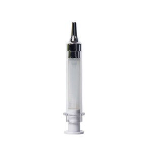 Flacon/<span class=keywords><strong>seringue</strong></span> cosmétique sans air de 10 ml, emballage de <span class=keywords><strong>seringue</strong></span> cosmétique, applicateur de crème pour les yeux - Product Image 2