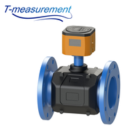 Medidor de Agua Ultrasónico Portátil de Lectura Automática Yheng, Medidor de Agua Prepago OEM para Control de Agua de 500 mm