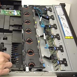 Servidor en Rack ThinkSystem SR655 V3 2U Más Vendido con Procesador AMD EPYC y Ventiladores de Alto Rendimiento - Product Image 5