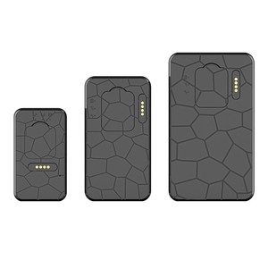 Traceur de véhicule 4G LTE QZT à aimant puissant, étanche IP67, 6000 mAh, dispositif de positionnement de flotte pour voiture, camion, remorque, conteneur - Product Image 5