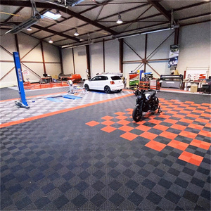 <span class=keywords><strong>Rampe</strong></span> de carreaux de sol en plastique interlock de haute qualité pour garage ventilé <span class=keywords><strong>rampe</strong></span> de carreaux de sol - Product Image 6