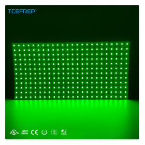 RGBW Color Changing Dimmable 480*240 LED Backlight <b>Sheet</b> with Even Illumination for Display Cabinet Commercial Backlight - Product Image 1