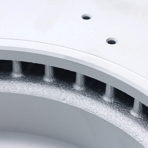 405mm Bremsscheibe für Scheibenbremse Q7 für Ford Transit Vordere Bremsscheibe - Product Image 5