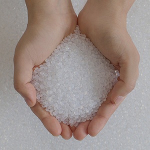 เม็ดพลาสติก HDPE เกรดอาหาร ความหนาแน่นสูง วัตถุดิบโพลีเอทิลีนบริสุทธิ์ สำหรับการขึ้นรูป - Product Image 4
