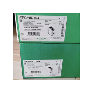 Sch-nei-der ATV340U75N4 7.5kW Las unidades de servicio pesado están adaptadas a motores síncronos/asíncronos Protección IP20 - Product Image 6