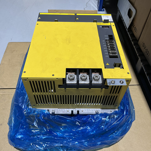 Neuf sous scellé, 100% original Fanuc A06B-6141-H045 # Module de servomoteur H580, amplificateur d'automatisation en aluminium à 2 axes SV 80/80 HRV2 - Product Image 4