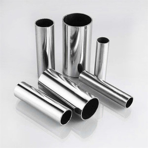 Tubería de Acero Inoxidable de Super Valor, Tubo Metálico Personalizado, EN10217 EN10216 JIS G3459 GB/T14976 UNS S44400 UNS S31254 UNS S32205 - Product Image 3