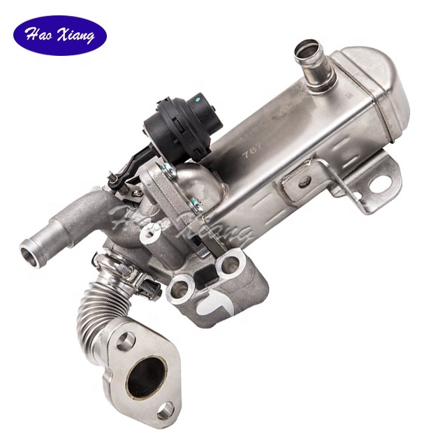 High Quality Auto EGR Cooler 147355X00A Fits for Nissan NP300 Navara D40 Pathfinder Cabstar 2.5 DCI