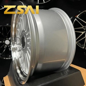 Rines Forjados de Aleación de 17 18 19 20 21 <span class=keywords><strong>22</strong></span> 24 Pulgadas 5x112 5x120 para Porsche Cayenne Coupe Audi RS Q8 Mercedes-Benz GLE <span class=keywords><strong>63</strong></span> - Product Image 5