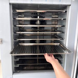 Congelatore d'urto per refrigeratore d'urto compatto in acciaio inossidabile commerciale-congelamento rapido a 40 gradi per piccole dimensioni - Product Image 4