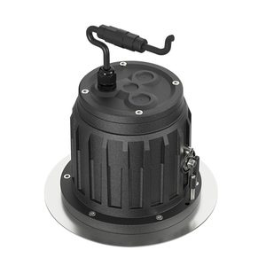 Đèn Chiếu Sáng Dưới Đất Led Sân Vườn Ngoài Trời Thiết Kế Thanh Lịch Mẫu Miễn Phí 3W 6W 12W 18W Đèn Nền Led Lõm Bằng Thép Không Gỉ 316 - Product Image 2