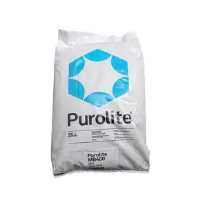 Water Softening 001X8 Strong Acid Ion Cation Exchange Resin Purolite Manufacturers Price