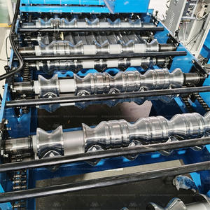 เครื่องขึ้นรูปลอนหลังคาเหล็กสังกะสี เครื่องขึ้นรูปลอนหลังคา เครื่องขึ้นรูปลอนหลังคา TR4 - Product Image 6