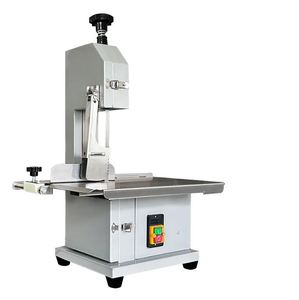 Electric Meat Slicer for Restaurants New Condition with Efficient Electric <b>Power</b> Components for Cutting Meat Bone <b>Saw</b> Machine - Product Image 2