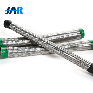 JAR Tuyau flexible métallique antidéflagrant de haute qualité SS304 Conduit métallique tressé en acier <span class=keywords><strong>pour</strong></span> la protection des câbles - Product Image 4