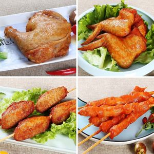 <span class=keywords><strong>ปีก</strong></span><span class=keywords><strong>ไก่</strong></span>ย่างปรุงรสแบบนิวออร์ลีนส์เกรดพรีเมียมสำหรับร้านผับและบาร์ จำหน่ายแบบขายส่ง - Product Image 6