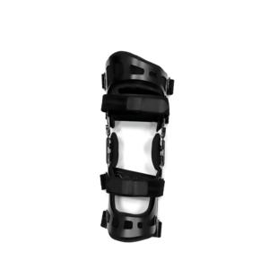 Tutore Ginocchio Regolabile con Cerniere <span class=keywords><strong>per</strong></span> Osteoartrite, Valgo, Varo, Instabilità Legamentosa, Supporto ROM - Certificato CE ISO13485, Taglie S-3XL - Product Image 4