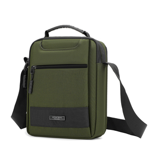 Sport <b>Shoulder</b> <b>Bag</b> <b>Mens</b> Mini Oxford Single <b>Shoulder</b> <b>Bag</b> Business Casual Small Quare Black Crossbody Messenger <b>Bag</b> <b>Men</b> - Product Image 4