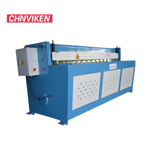 Guillotine <span class=keywords><strong>de</strong></span> sécurité <span class=keywords><strong>de</strong></span> machine <span class=keywords><strong>de</strong></span> cisaillement électrique <span class=keywords><strong>de</strong></span> tôle d'acier <span class=keywords><strong>de</strong></span> l'opération Q11 à basse tension - Product Image 3