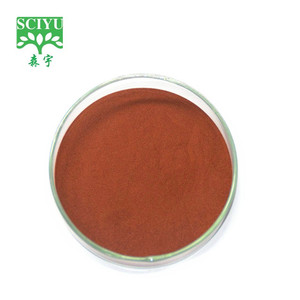 Poudre d'extrait d'écorce de <span class=keywords><strong>pin</strong></span> Proanthocyanidines OPC 95% Pinus Pinaster - Product Image 2