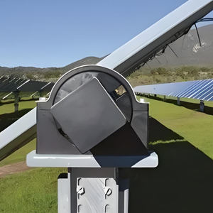 Kits de système de suivi solaire photovoltaïque à axe unique automatique, système de suivi solaire photovoltaïque, suivi de <span class=keywords><strong>panneau</strong></span> solaire photovoltaïque - Product Image 5