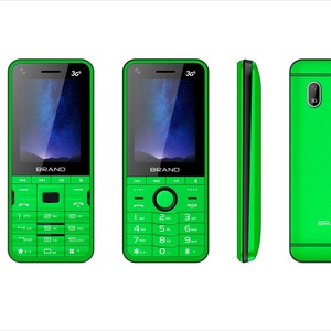 โทรศัพท์มือถือปลดล็อคจากโรงงาน ขายส่ง หน้าจอ 1.77 นิ้ว คีย์บอร์ด QWERTY รองรับ 2G ซิมคู่ สแตนด์บายคู่ GSM - Product Image 6