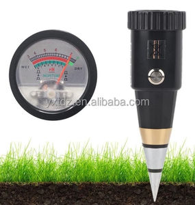 फैक्टरी मूल्य डिजिटल VT-05 10-80% हाइग्रोमीटर गार्डन मिट्टी धातु जांच हैंडहेल्ड नमी मीटर टीस्टर - Product Image 2