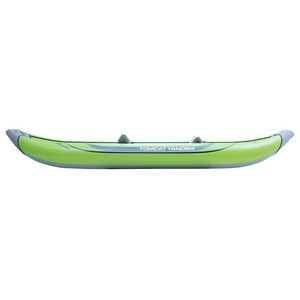 Kayak de pêche <span class=keywords><strong>gonflable</strong></span> <span class=keywords><strong>2</strong></span> places 390x117cm, grand <span class=keywords><strong>canoë</strong></span> pliable en PVC, 125kg, bateau de pêche pour <span class=keywords><strong>2</strong></span> <span class=keywords><strong>personnes</strong></span> - Product Image 5