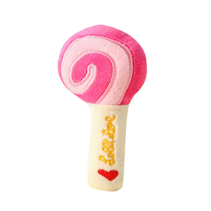 Bền Con Chó Chew Đồ Chơi Sang Trọng Thân Thiện Với Môi Thực Tế Bánh Hamburger Pháp Khoai Tây Chiên Tự Giải Trí Buồn Chán Cứu Trợ Cho Mèo Thỏ - Product Image 5