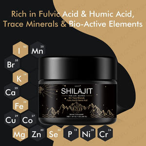100% biologico personalizzato pura resina Shilajit 30g pasta di Puro estratto di Himalayan Naturel all'ingrosso integratori a base di erbe - Product Image 4