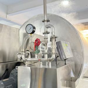 Machine à fabriquer des bandes de savon en papier de voyage, machine à fabriquer des feuilles de détergent à lessive, machine à fabriquer des feuilles de détergent nettoyantes - Product Image 5