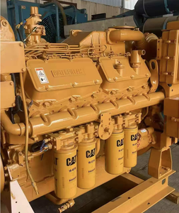เครื่องยนต์ดีเซลทางทะเล CAT 3412 - Product Image 5