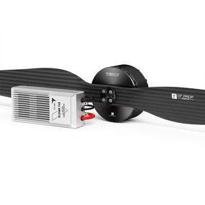 Moteur Brushless T-MOTOR VL1040 KV150 en Fibre <span class=keywords><strong>de</strong></span> Carbone, <span class=keywords><strong>Prix</strong></span> <span class=keywords><strong>de</strong></span> Gros, 14S, Poussée 45kg, Moteur BLDC pour VTOL, UAV, Aile Fixe, Multicoptère - Product Image 2