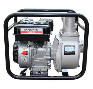Bomba de Agua para Motocicleta con Motor de Gasolina PUMPEAGLE Yiwu, Bomba Moto de 3.2 Pulgadas EG200 QJ200 EG150 QJ150 G200 G150 para Riego - Product Image 1