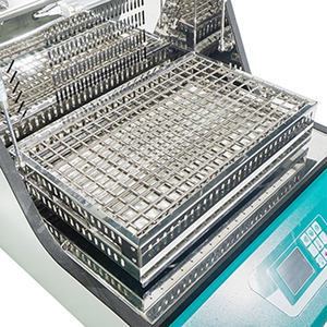 Incubadora <span class=keywords><strong>Shaker</strong></span> 220V com Display LCD Multi-Funcional Temperatura Constante para Cultivo de Amostras Biológicas 2025 Escolha - Product Image 6