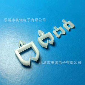 Clip de câble miniature MWS-8 MWS-17, petite pince carrée pour câble à fibre optique - Product Image 1