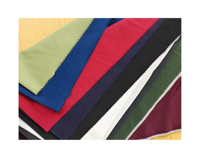Tissu NS tissu Spandex tissé extensible dans les quatre sens 100% polyester textile tissé uni 100D tissus textiles de maison pour vêtements