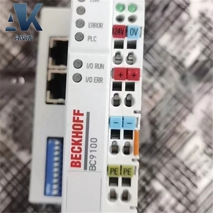 BC9100 BC4000 โมดูลคอนโทรลเลอร์ PLC เดิมโมดูลเทอร์มินัล I/O Beckhoff - Product Image 2