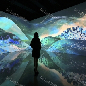Proyección Holográfica para Efectos Visuales 3D Realistas en Museos, Centros Científicos y Espacios de Experiencia Educativa - Product Image 3