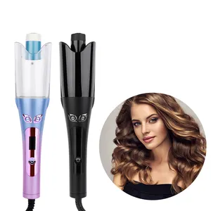 Automatic Curling Iron Rotating Professional Curler Styling Tools for Curls Waves Ceramic Curly Magic Hair Curler Beach Waves