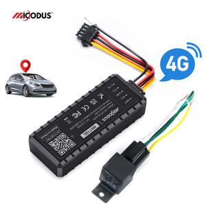 ميني Localizador Antirrobo Internacional موتو السيارات Gps Dispositivo En timpo حقيقي Micodus MV710G مصغرة Rastreador Gps 4G - Product Image 1