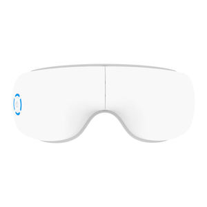 Masajeador Ocular Inalámbrico Inteligente Portátil con Batería de 1000mAh, Calor, Compresión de Aire, USB Tipo-C y Control de Tiempo - Product Image 1