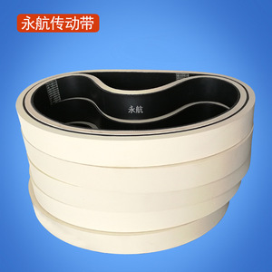 Correa Plana de Goma Yonghang 1315X60X18 Resistente al Desgaste para Transmisión de Máquinas de Palillos - Product Image 1